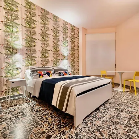 Boutique Rooms Carbonazzi 17 Konukevi *