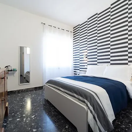 Konukevi Boutique Rooms Carbonazzi 17 Cagliari